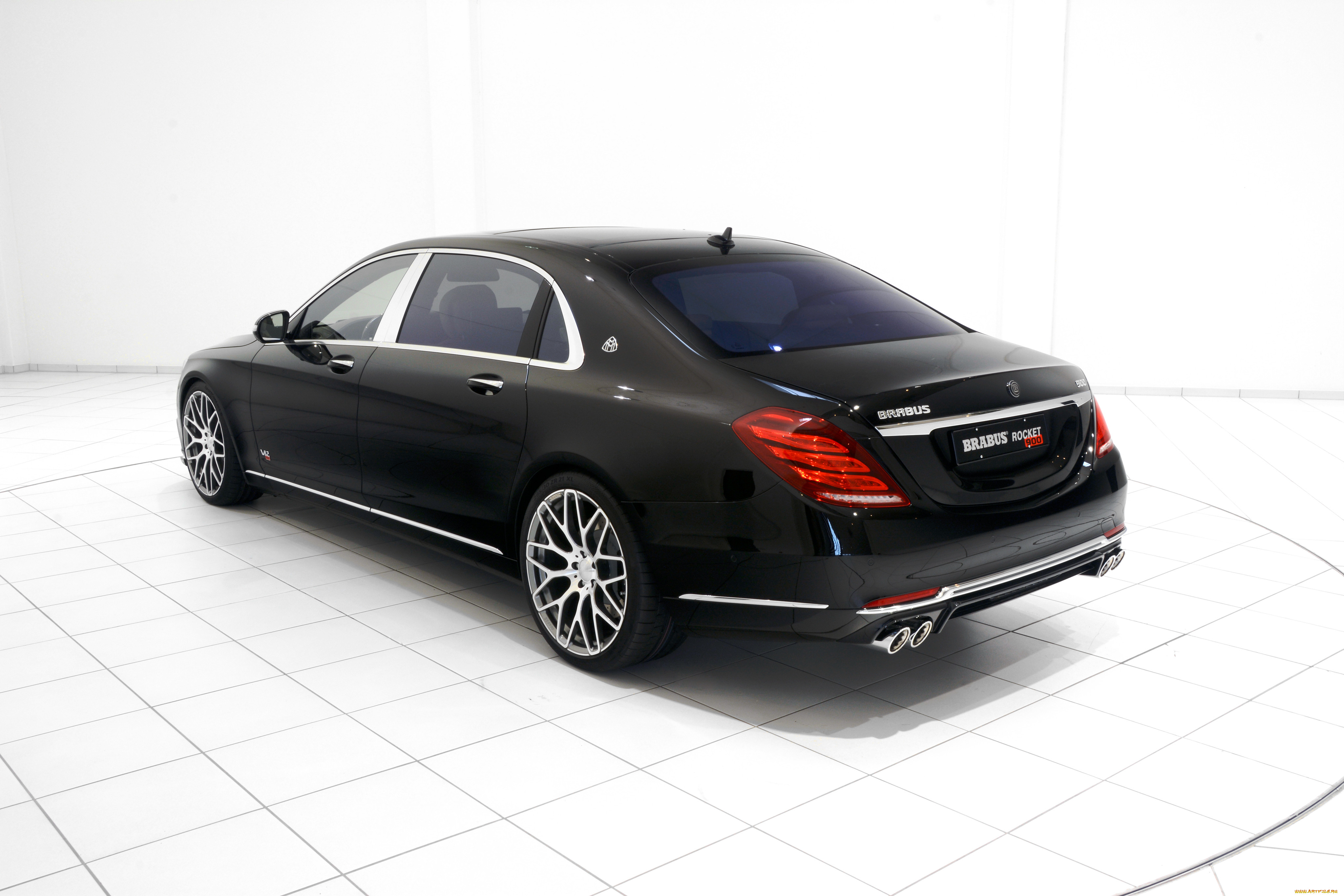 , brabus, , 2015, x222, 6-3, v12, 900, rocket